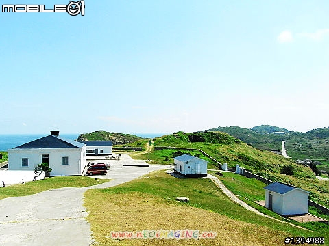 (台北宅女單車行)卡蹓馬祖‧四鄉五島
