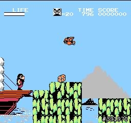 任天堂懷舊遊戲"火之鳥"