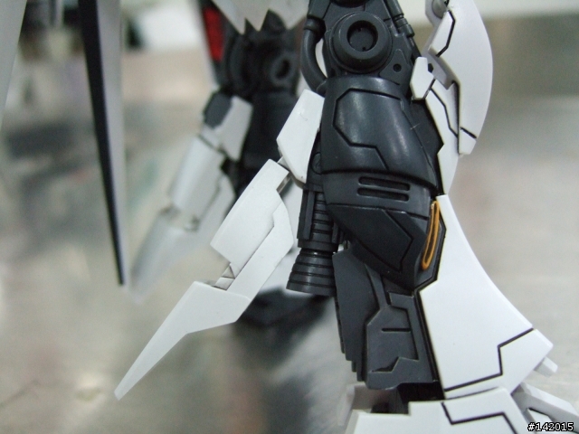 HGUC 模魂真悟 evolve 5 RX-93 NU鋼