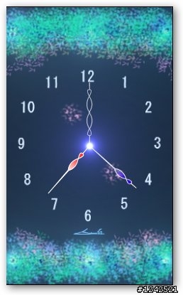 <AINO>桌面計時器3/4更新...(火拳艾斯) 自家用..有PM給我的就有回覆..