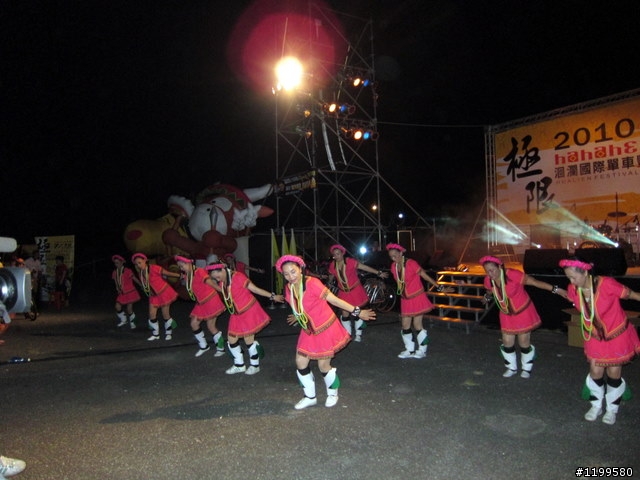 我的2010年HAHAHE洄瀾國際單車豐年祭