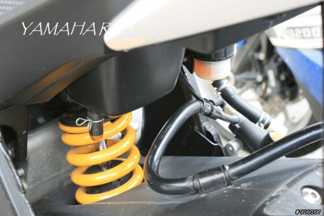 『出來面對』全台唯一僅有藝品-YAMAHA-YZF-R125