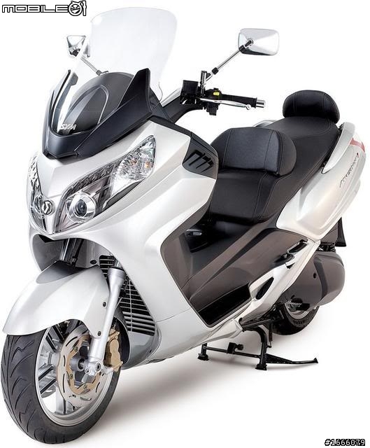 SYM RV600(Maxsym 600i)是還要等多久?