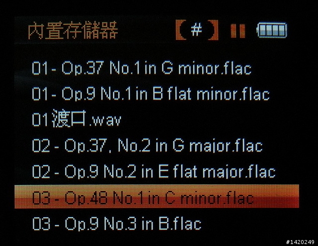 追求高音質的大傢伙~HIFIMAN HM-801