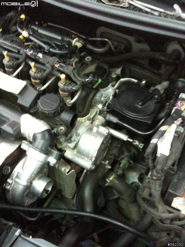 207 Hdi EGR清洗紀錄