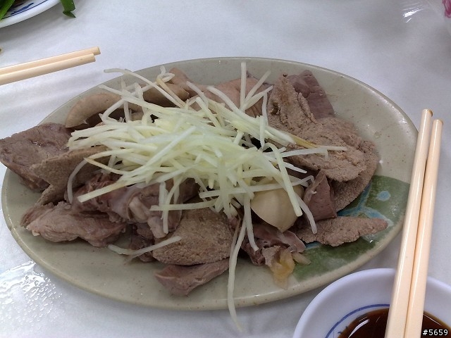 鹽埕老店冬粉王