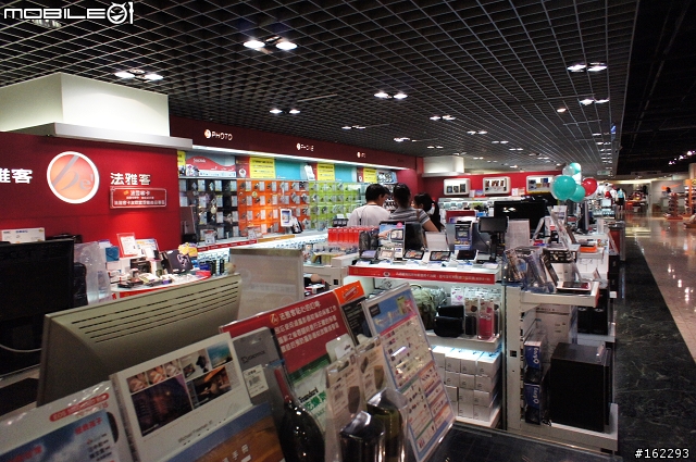 NEX-5測試,台南新光三越-中山店-法雅客,2010.07,05