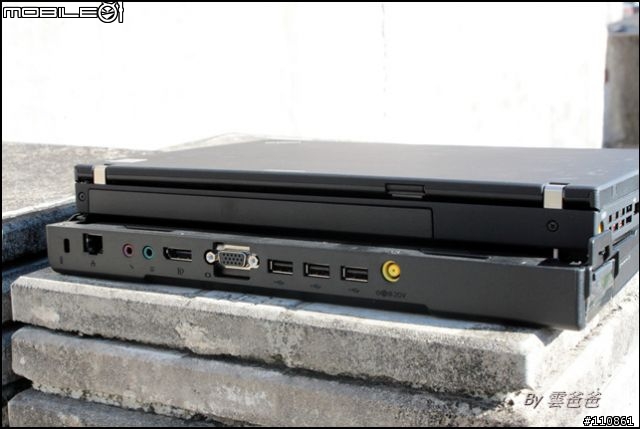地表最強商務筆電-ThinkPad X201s