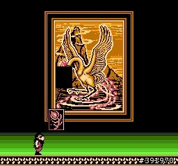 任天堂懷舊遊戲"火之鳥"