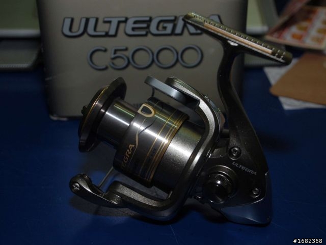 父親節禮物-SHIMANO C5000捲線器