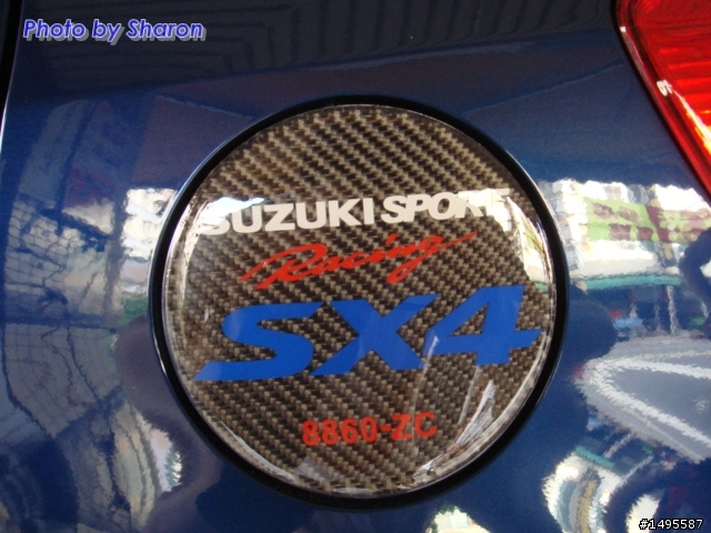 Suzuki SX4開箱文(新增10&11月保養,遊記之報導)