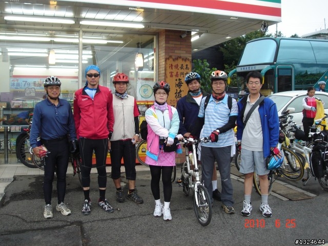 雨中決戰公路之巔-瘋馬武嶺九死一生