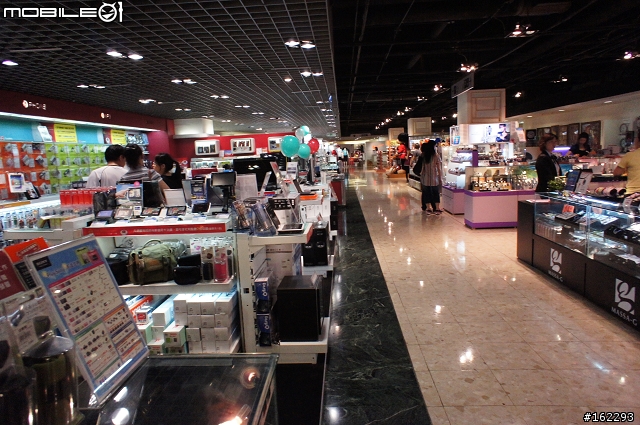 NEX-5測試,台南新光三越-中山店-法雅客,2010.07,05