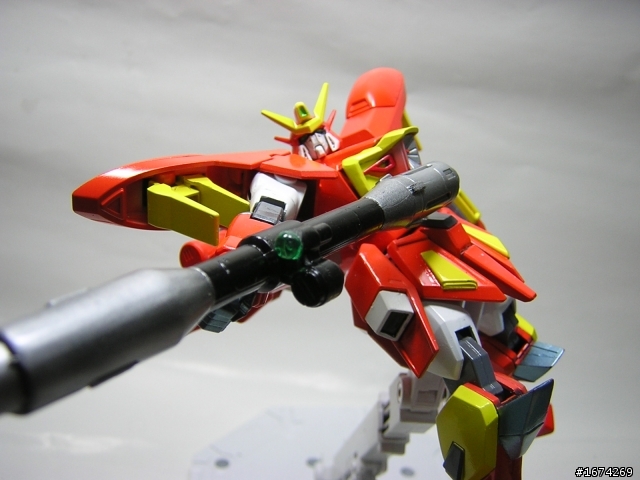 【分享】HG SEED 1/144 GAT-X131 Calamity Gundam