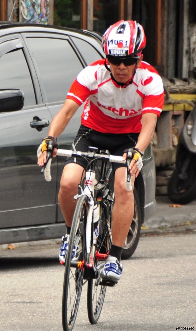 20100725 北宜公路經典挑戰賽坪林照片