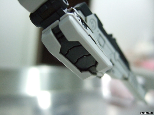 HGUC 模魂真悟 evolve 5 RX-93 NU鋼