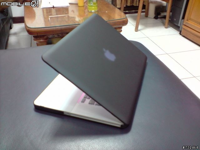 MBP專用硬殼小小使用感想(加圖)