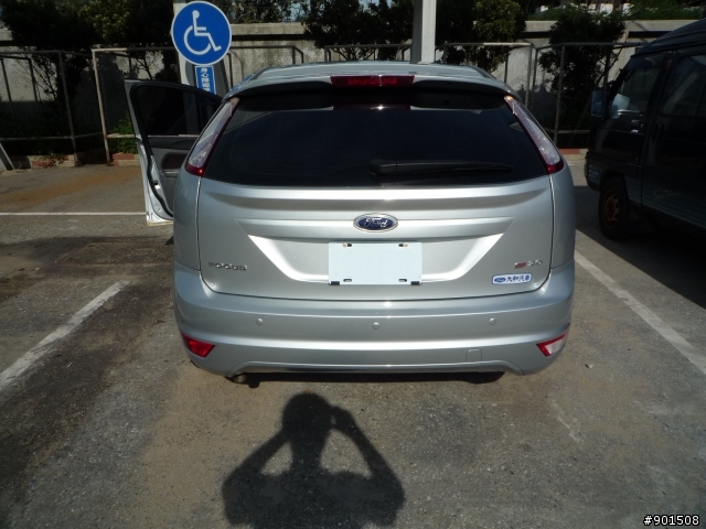 銀色FOCUS開箱文+舊車關箱文