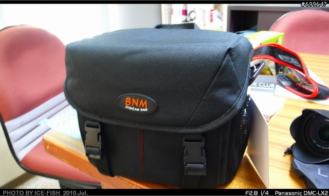 Panasonic LUMIX G2 黑色開箱