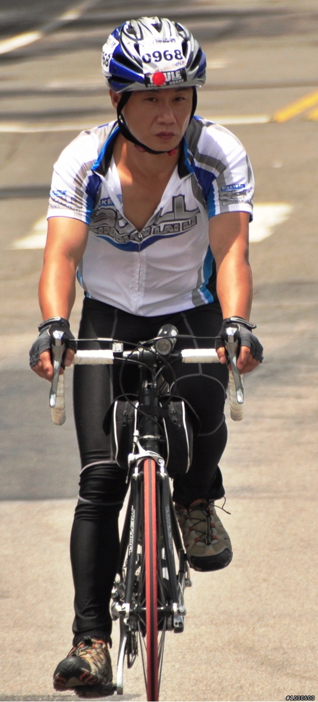 20100725 北宜公路經典挑戰賽坪林照片