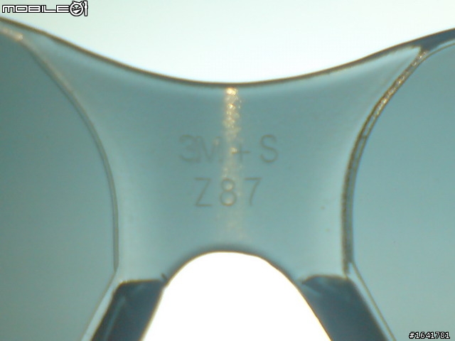 【開箱文】3M 耐衝擊眼鏡第二彈-超輕量VT......(圖多慎入)