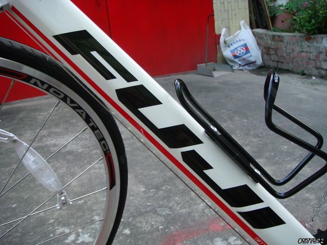 小白處女show~FUJI NEWEST 1.0 鋁合金公路跑車
