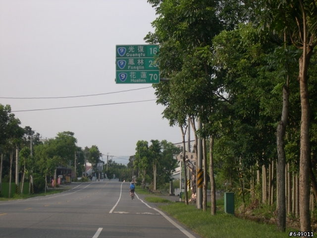 陪兒子單車環島之Day3(7月6日)