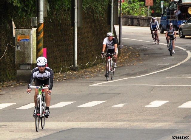 20100725 北宜公路經典挑戰賽坪林照片
