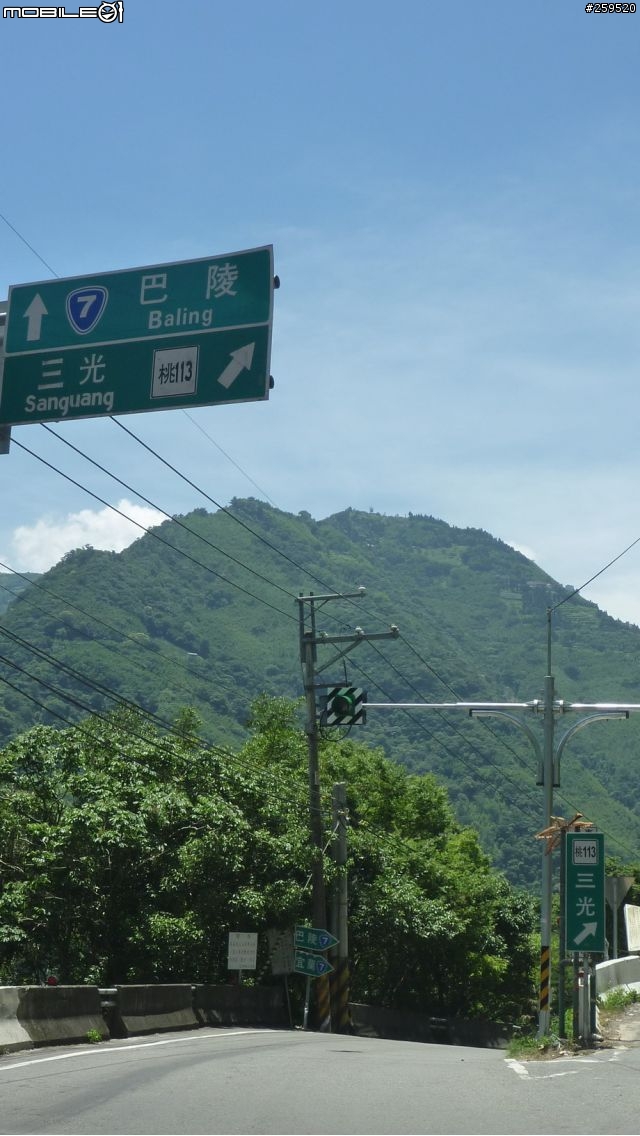 台7線大縱走,0K~129.7K