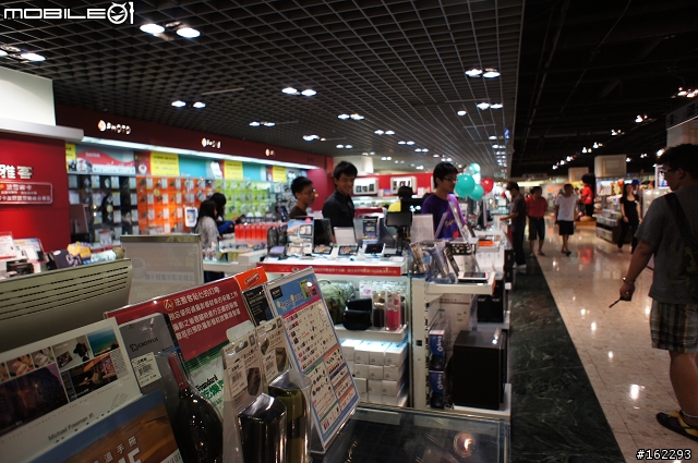 NEX-5測試,台南新光三越-中山店-法雅客,2010.07,05