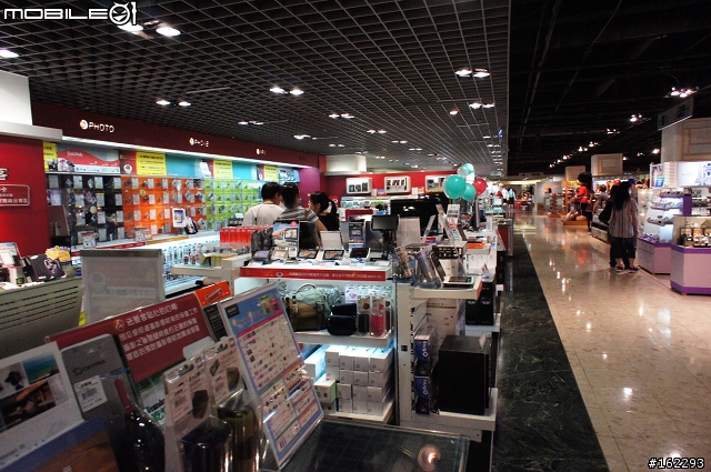 NEX-5測試,台南新光三越-中山店-法雅客,2010.07,05