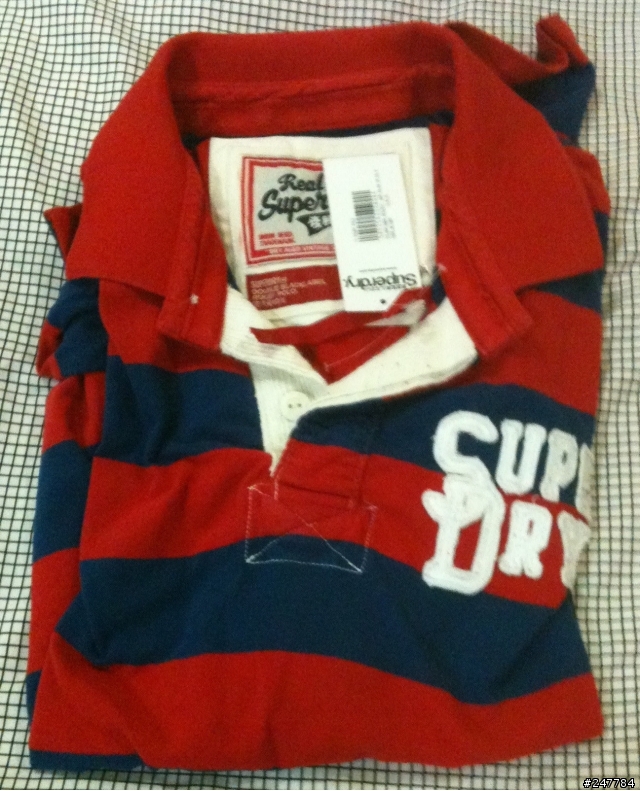 Superdry 揪感心a~