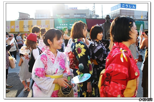 2010日本花火第二彈:「第44回葛飾納涼花火大会」
