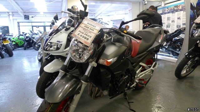 英國生活談-重型機車篇 1