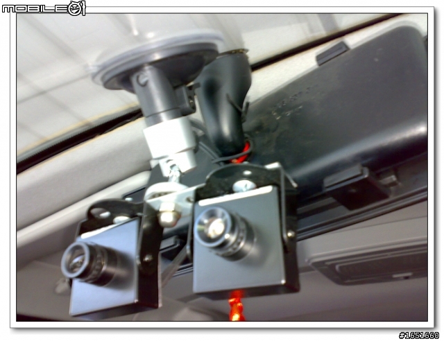 【安裝分享】4ch dvr 行車記錄器