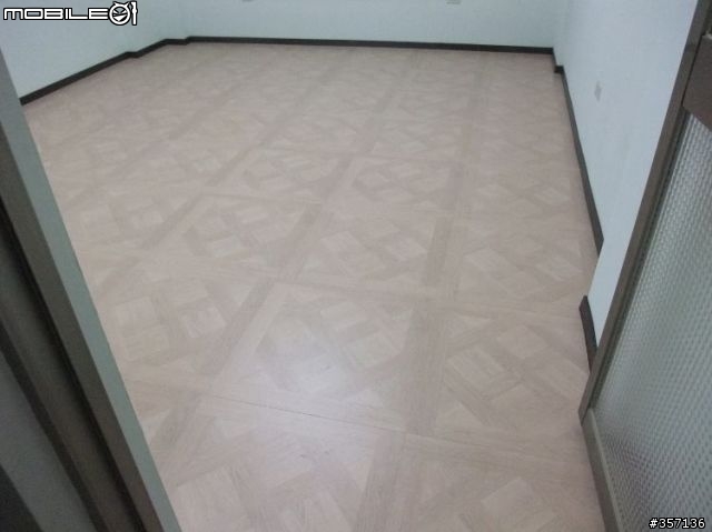 比利時 Quick Step 白色凡爾賽(風采UF1248) 安裝過程圖多