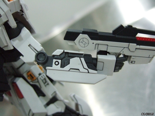 HGUC 模魂真悟 evolve 5 RX-93 NU鋼