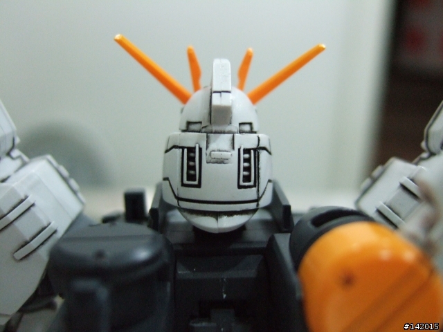 HGUC 模魂真悟 evolve 5 RX-93 NU鋼