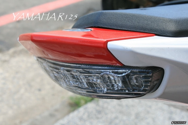 『出來面對』全台唯一僅有藝品-YAMAHA-YZF-R125
