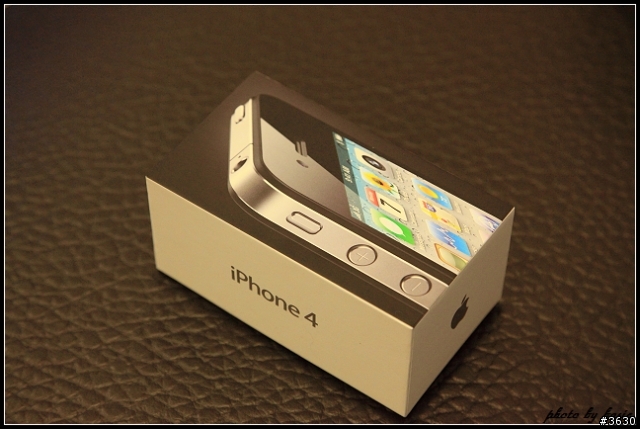 視網膜震憾—iphone 4生活日記