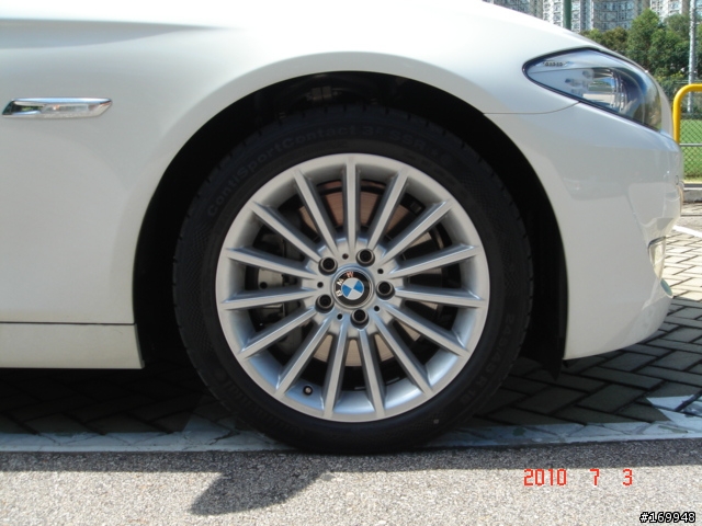 Joy is F10 535i ~ 香港右駕版開箱