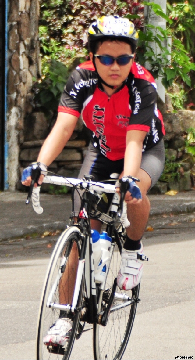 20100725 北宜公路經典挑戰賽坪林照片
