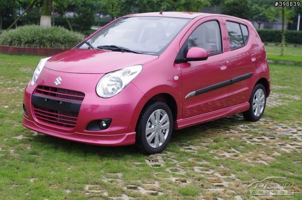 對岸 Alto炫酷版 車型搶先看