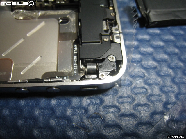 【開封】iphone 4 分解大公開