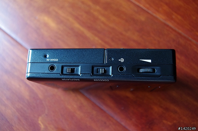 追求高音質的大傢伙~HIFIMAN HM-801