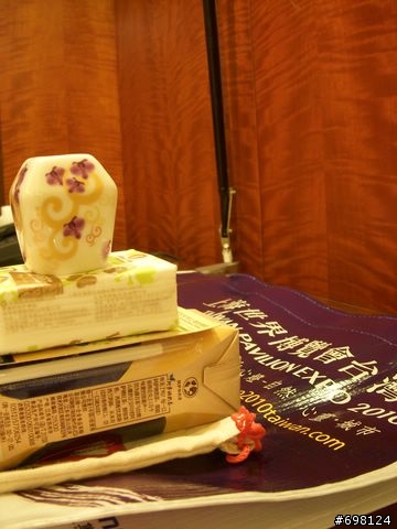 2010上海世博 台灣館 紀念品(開箱文)