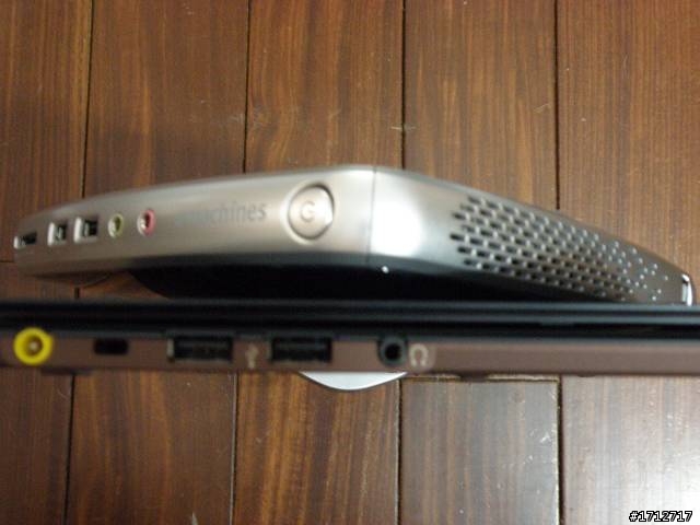 Acer eMachines ER1401 1公升Win7迷你電腦 (開箱文)
