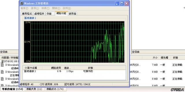 QNAP TS-409使用經驗分享
