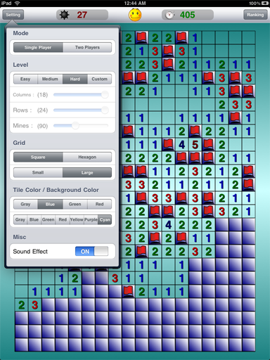 Neo Minesweeper HD 新踩地雷