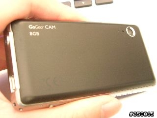 PHILIPS GoGear Cam MP4 初體驗
